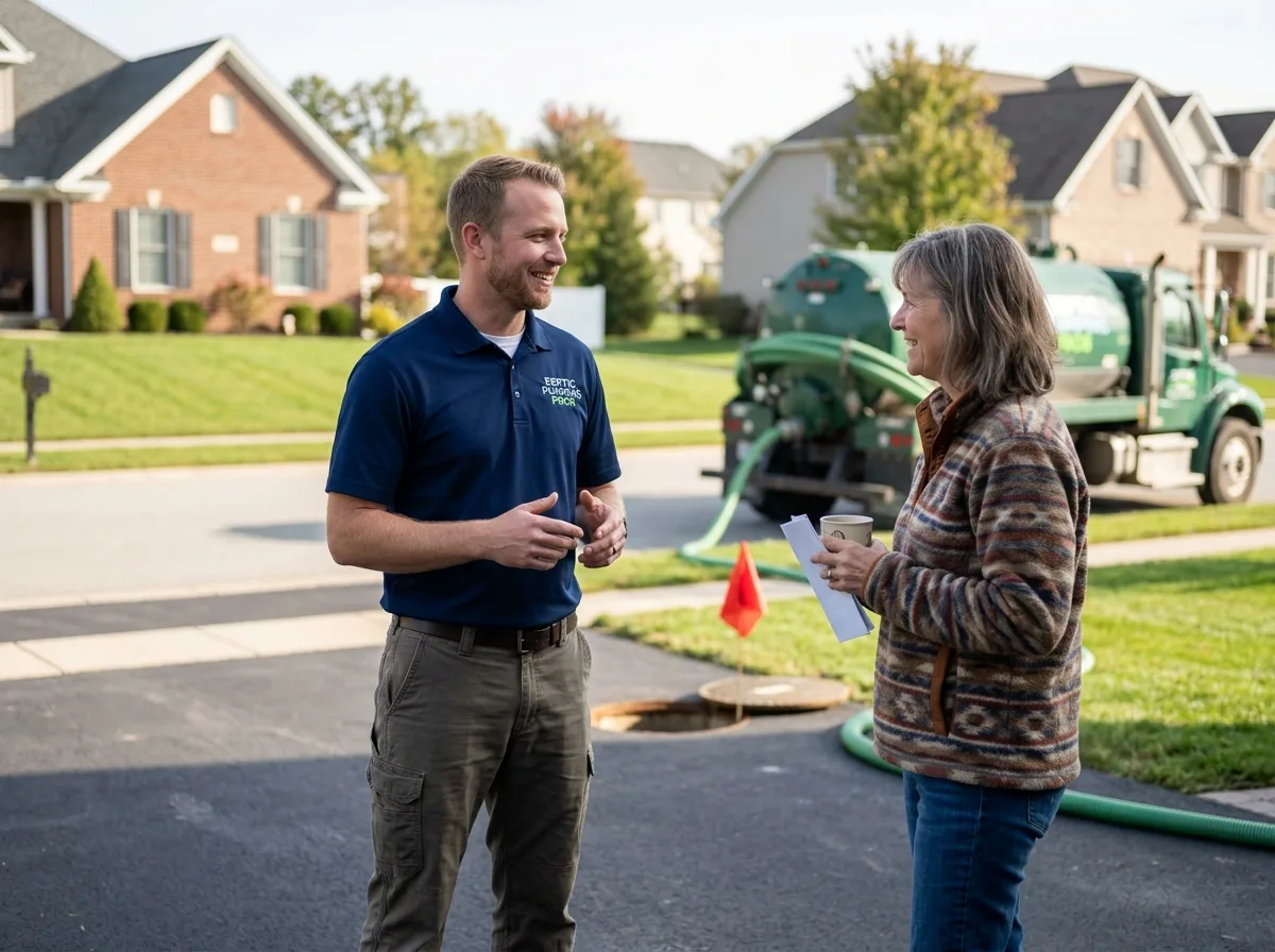Septic Tank Pumping Comstock, NE FAQs